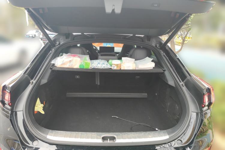 Used Zeekr 001 2023 WE Edition 100 kWh Trunk