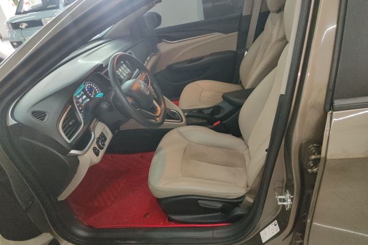 Used Buick GT 2016 15N Automatic Luxury Edition