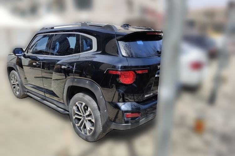 Used Haval H Dog 2023 2.0T Two-Wheel Drive Chaoye Version Plus
