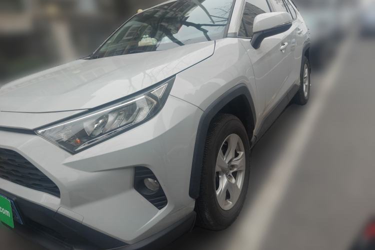 Used Toyota RAV4 2020 2.0L CVT Two-Wheel Drive Urban Edition