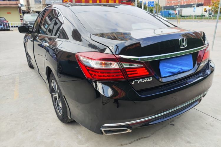 Used Honda Accord 2016 2.0L Elite Edition