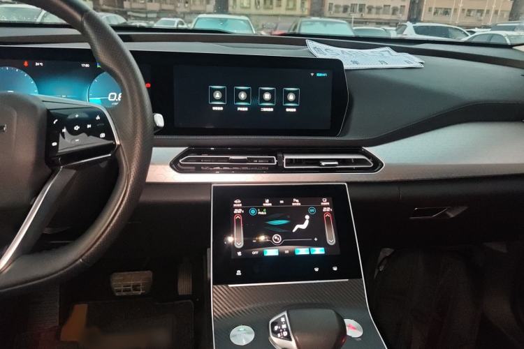 Used BAIC Beijing X7 2020 1.5TD DCT Trendy Edition