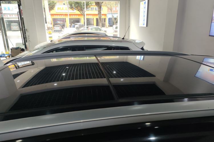 Used Dongfeng Aeolus AX7 2021 PRO 1.6T Automatic Smart Edition
