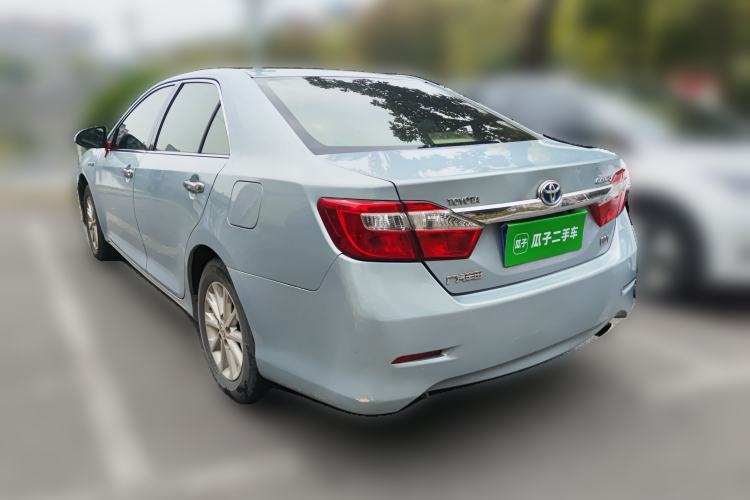 Used Toyota Camry 2012 Luxurious Edition 2.5HG Zunrui
