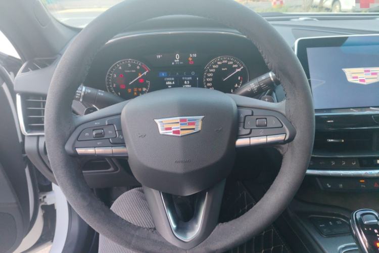 Used Cadillac CT5 2022 28T Luxury Version (Standard Edition)