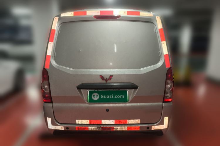 Used Wuling EV50 2021 5-Seater Version Ningde 41.86 kWh
