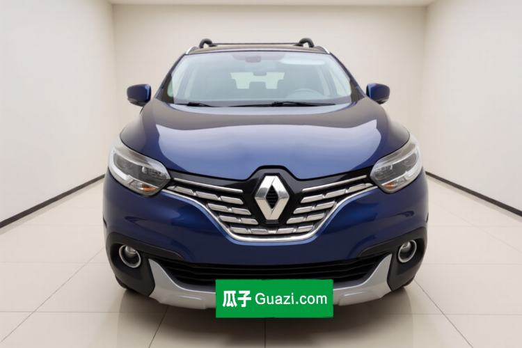 Used Renault Kadjar 2016 2.0L Two-Wheel Drive Leading Edition Exterior 1