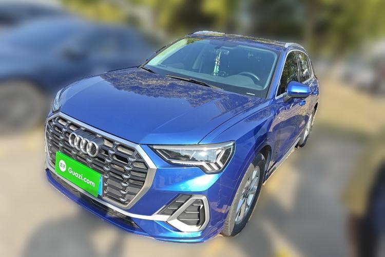 Used Audi Q3 2019 35 TFSI Advanced Dynamic Edition