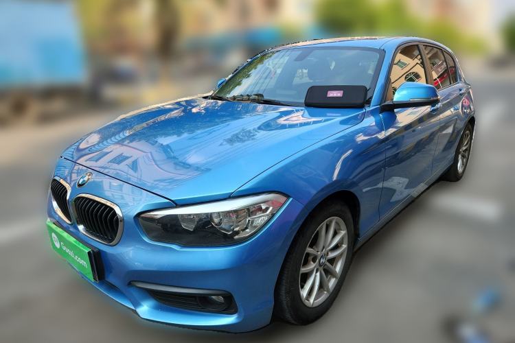 Used BMW 1 Series (Import) 2018 118i Leading Model