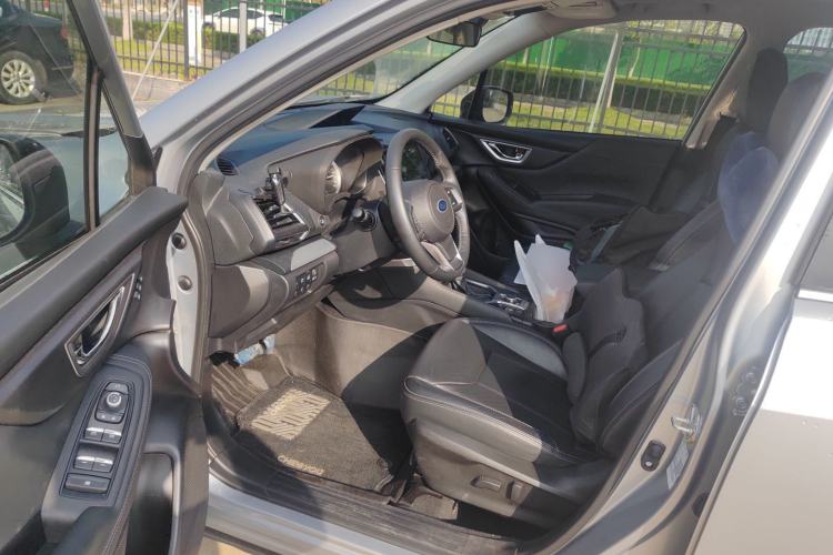 Used Subaru Forester 2021 2.0i Flagship Edition EyeSight