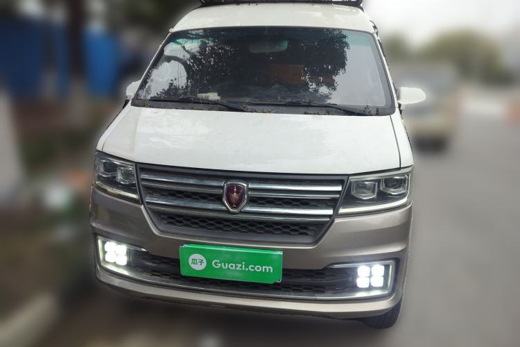 Used Jinbei New Hiace X30L 2019 1.5L Wealth Edition China VI SWC15M

