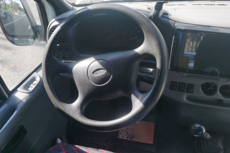 Used Ford Classic Transit 2016 2.8T Diesel Long-Wheelbase 6-Seater Mid-Roof Multifunction Vehicle JX493ZLQ4