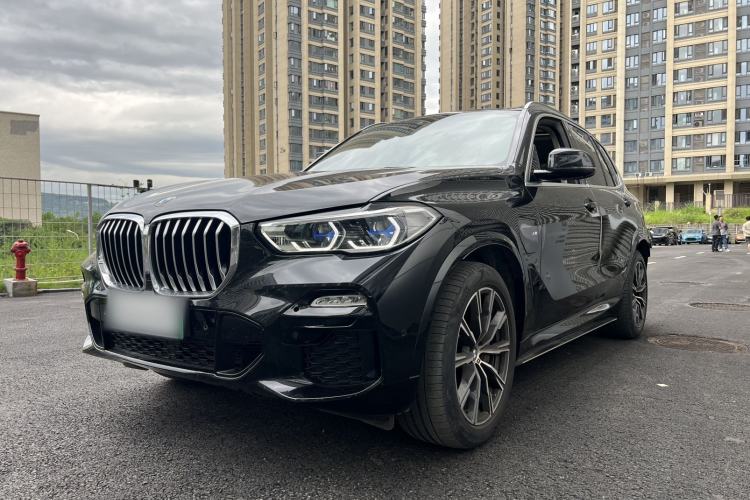 Used BMW X5 New Energy 2021 xDrive45e M Sport Package