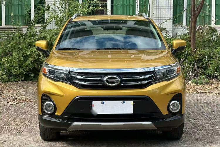 Used GAC Trumpchi GS3 2017 150N Automatic Elite Edition