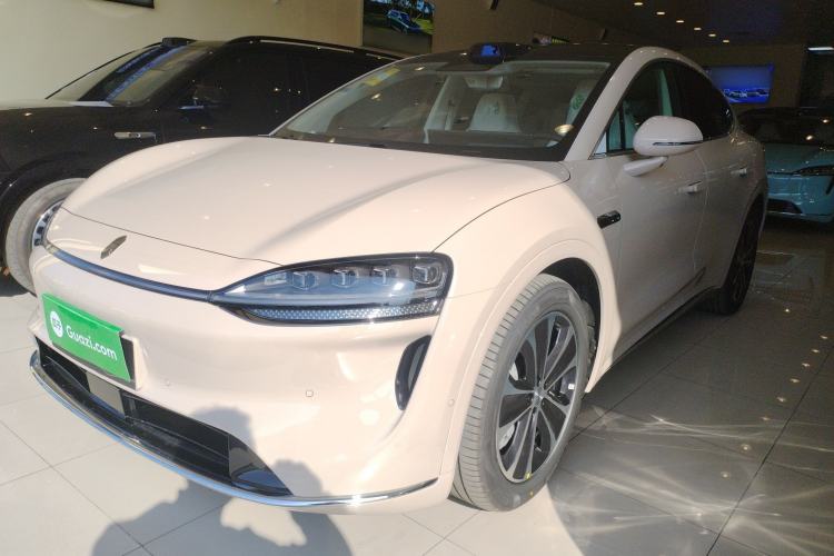 Used Hima Luxeed R7 2026 Model Range-Extending Max+