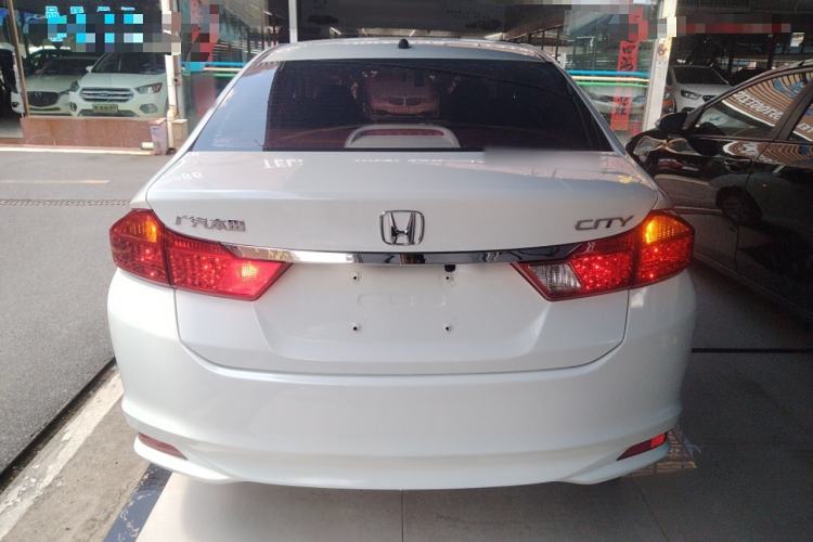 Used Honda City 2019 1.5L CVT Comfort Version