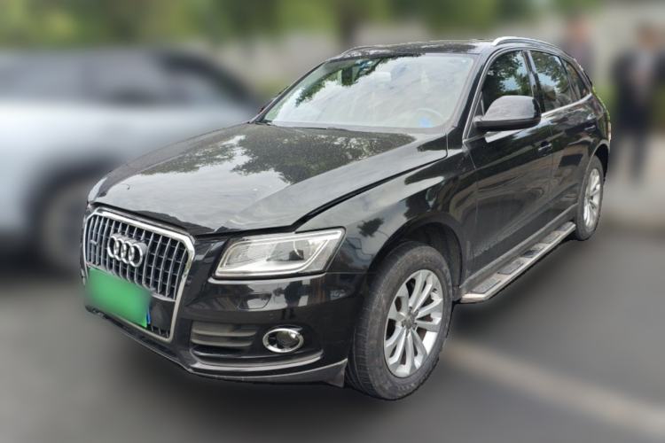 Used Audi Q5 2013 40 TFSI Technology Edition