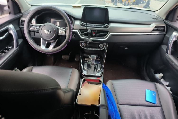 Used Kia Sportage R 2019 2.0L Automatic Smart Luxury Edition