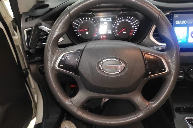 Used GAC Trumpchi GS4 2017 200T G-DCT Two-Wheel Drive Elite Edition
