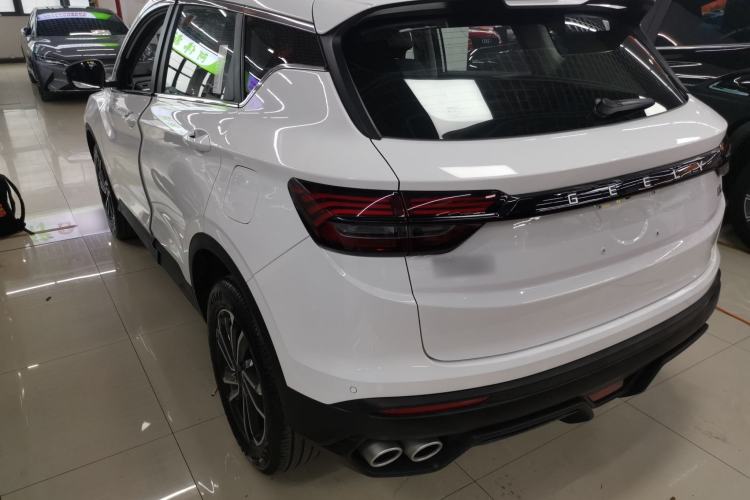 Used Geely Auto Coolray 2023 1.5T DCT Platinum Edition