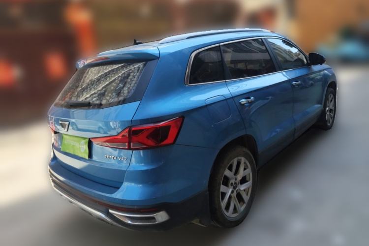 Used Jetta VS7 2020 1.4T Automatic Enjoyment Model