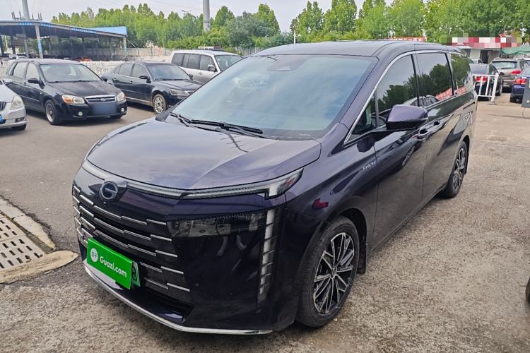 Used GAC Trumpchi E8 New Energy 2024 150km Longteng Glorious Edition