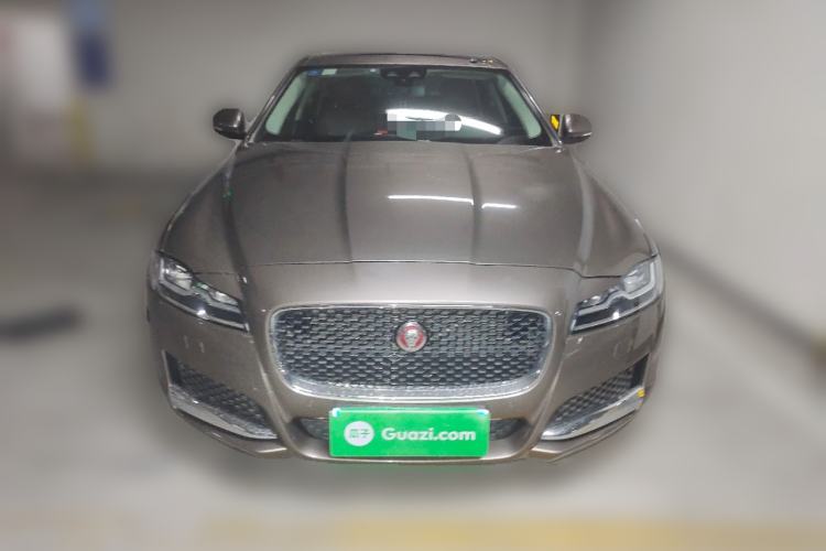 Used Jaguar XFL 2018 XFL 2.0T 250 PS Luxury Edition