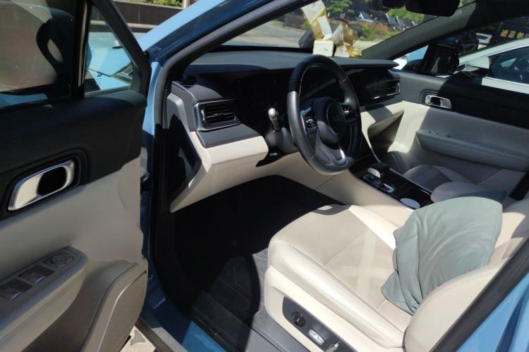 Used Li Auto ONE 2021 Extended-Range 6-Seater Version
