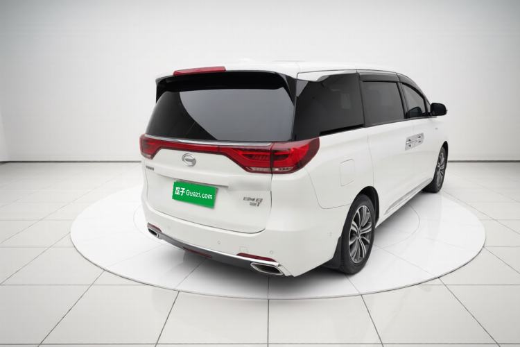 Used GAC Trumpchi M8 2018 320T Flagship Edition