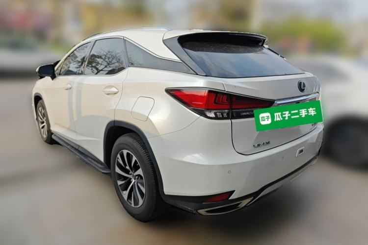 Used Lexus RX 2020 Revised Version 300 Two-Wheel Drive Comfort Edition
