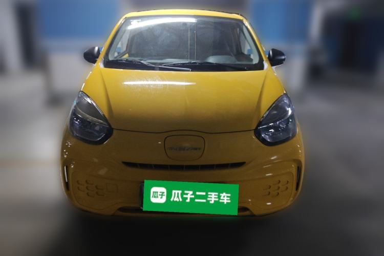 Used Roewe Clever 2022 311km QiQi BoBo Edition
