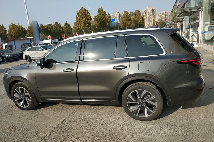 Used Li Auto ONE 2021 Extended-Range 6-Seater Version
