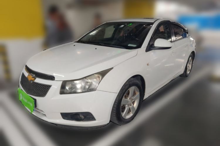 Used Chevrolet Cruze 2011 1.6L SE Automatic