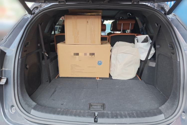 Used BYD Tang New Energy 2023 DM-i Champion Edition 112KM Prestige Model