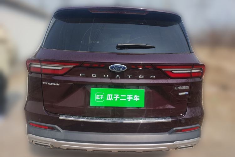 Used Ford Equator 2021 EcoBoost 225 Premier 6-Seater
