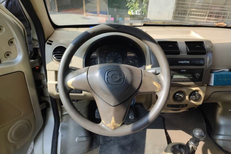 Used Haima Fushida Hongda 2012 1.0L Xin Hongda Utility Version Steering Wheel