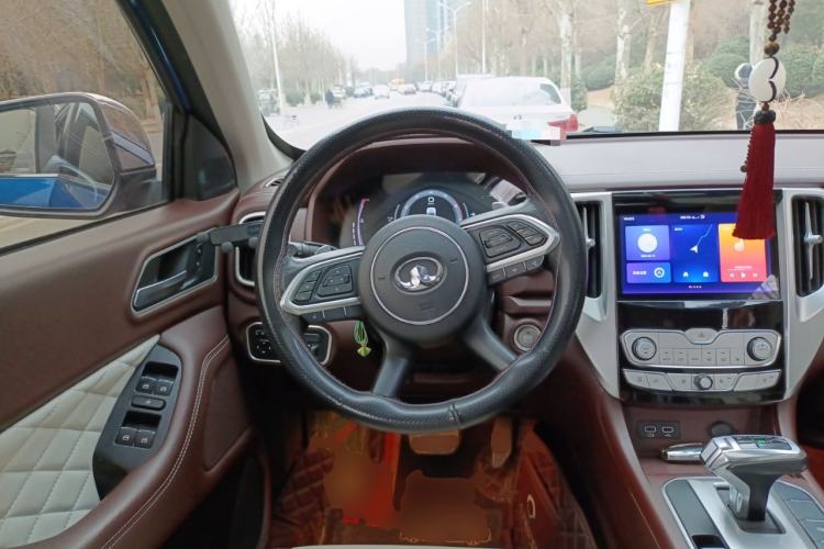 Used Great Wall Poer 2019 2.0T Automatic Gasoline 4x4 Premium Edition GW4C20B
