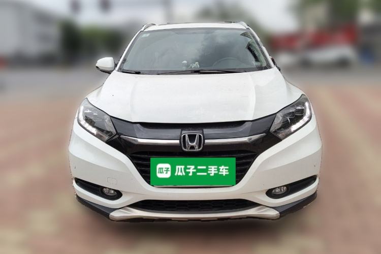 Used Honda Vezel 2017 1.8L CVT Front-Wheel Drive Pioneer Edition Front