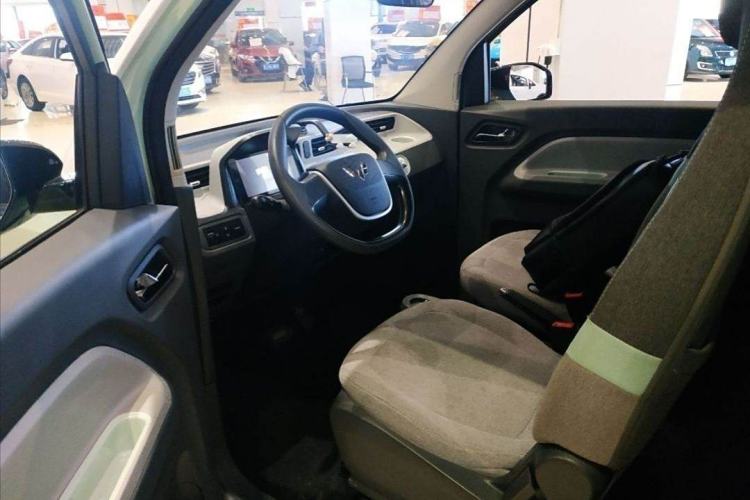 Used Wuling Hongguang MINIEV 2022 Macaron Premium Model – Lithium Iron Phosphate