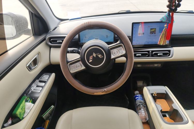 Used Wuling Bingo PLUS 2024 330 km Range Five-Seater Version