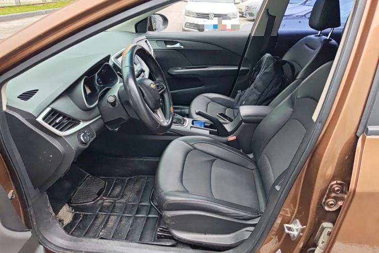 Used Chevrolet Cavalier 2016 1.5L Automatic Xinyue Edition