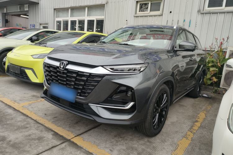 Used Changan CS75 2026 Model PRO 1.5T DCT Prestige 7-Seater