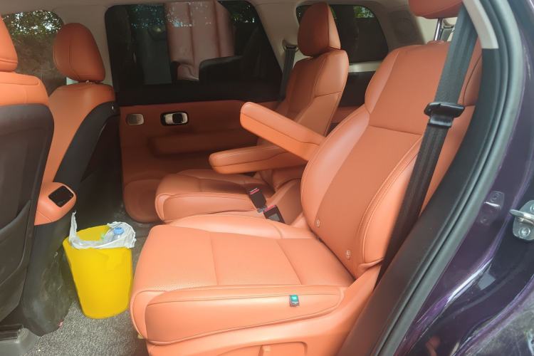 Used Leapmotor C16 2024 Range-Extended 200 LiDAR Edition
