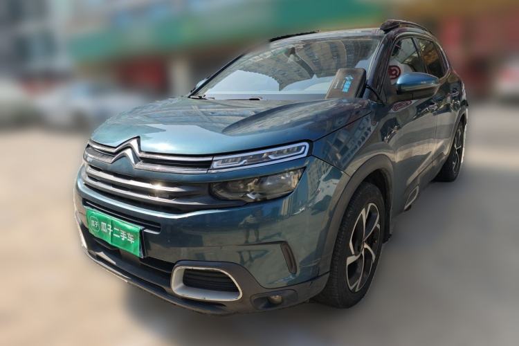 Used Citroen C5 AIRCROSS 2017 350THP Fashion Edition