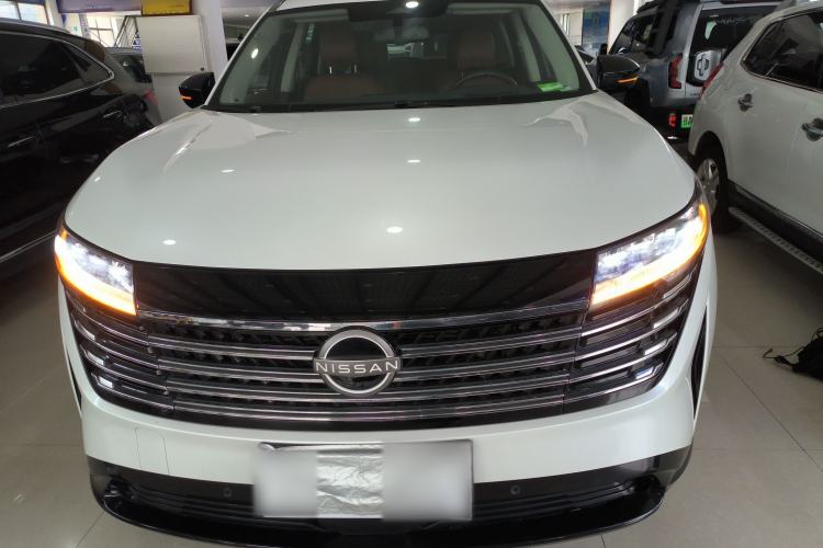 Used Nissan Pathfinder 2024 380 VC-TURBO Four-Wheel Drive Prestige Edition 6 Seats Front