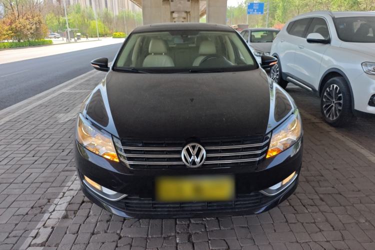 Used Volkswagen Passat 2015 1.8TSI DSG Prestige Edition Front