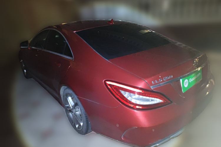 Used Mercedes-Benz CLS 2015 CLS 260