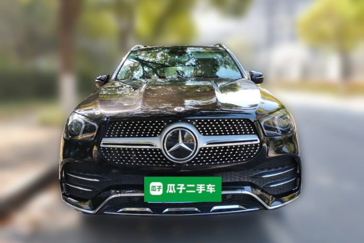 Used Mercedes-Benz GLE 2020 Restyled GLE 350 4MATIC Fashion Edition
