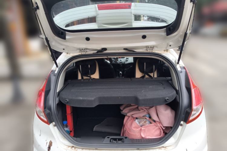 Used Ford Fiesta 2013 Hatchback 1.5L Automatic Sport Model