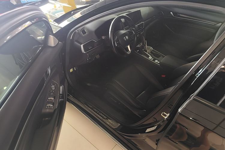 Used Honda Accord 2022 260TURBO Phantom Night · Prestige Edition
